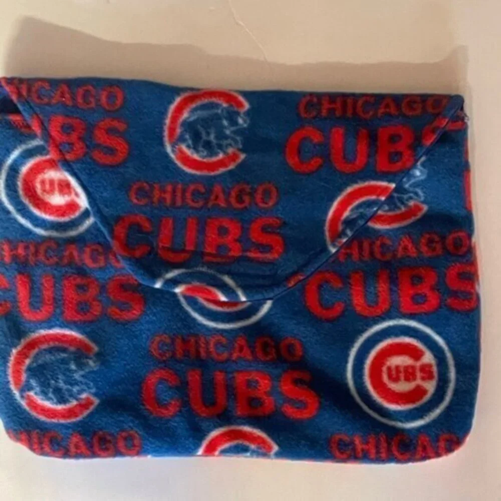 Chicago Cubs Laptop Cover